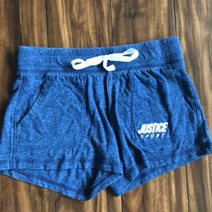 Justice Active Sport Shorts